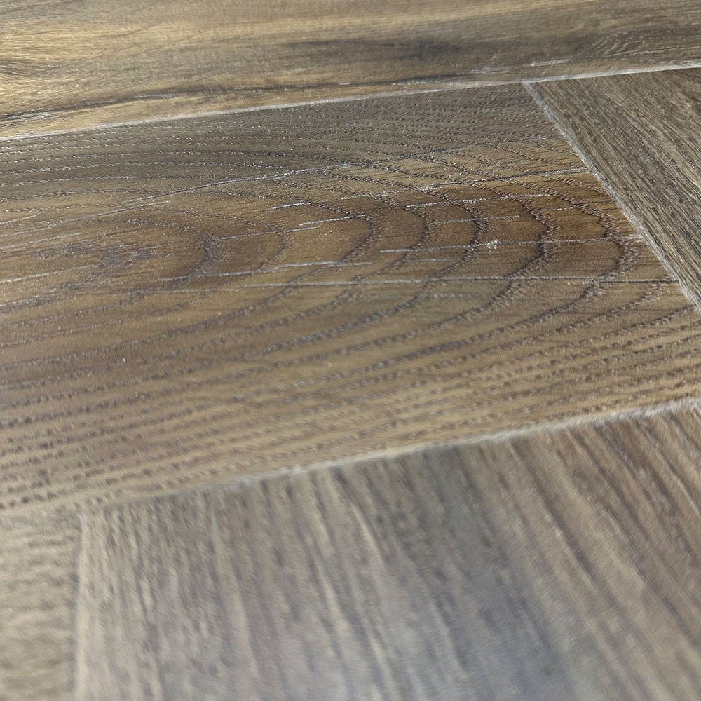 Виниловый пол UNILIN Textura Acoustic Herringbone TEXAS OAK 82871-630x126