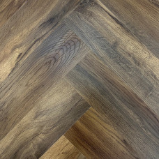 Виниловый пол UNILIN Textura Acoustic Herringbone TEXAS OAK 82871-630x126