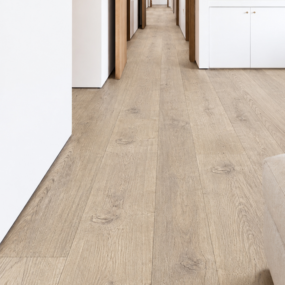 Виниловый пол UNILIN Textura Acoustic Planks MAJOR OAK 53452-1494x209