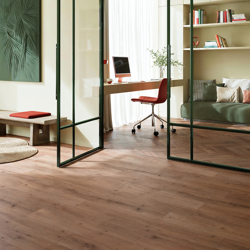 Виниловый пол Berry Alloc Zenn 55 Herringbone Rigid Click PORTO 60002247