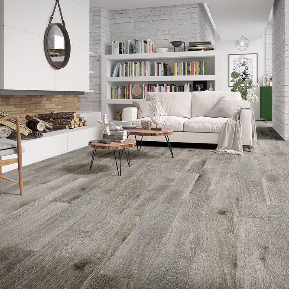 STN CERAMICA ARTICWOOD ARGENT 23х120