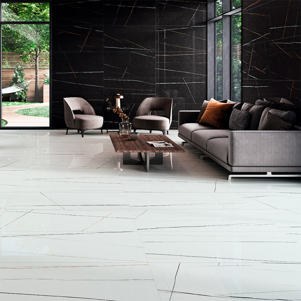 STN CERAMICA SYMPHONY WHITE PULIDO 59х119
