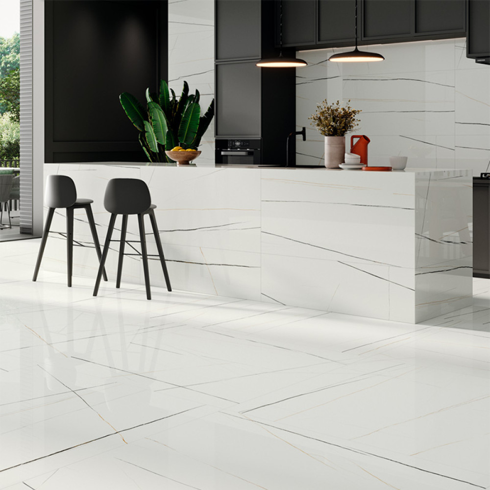 STN CERAMICA SYMPHONY WHITE PULIDO 59х119