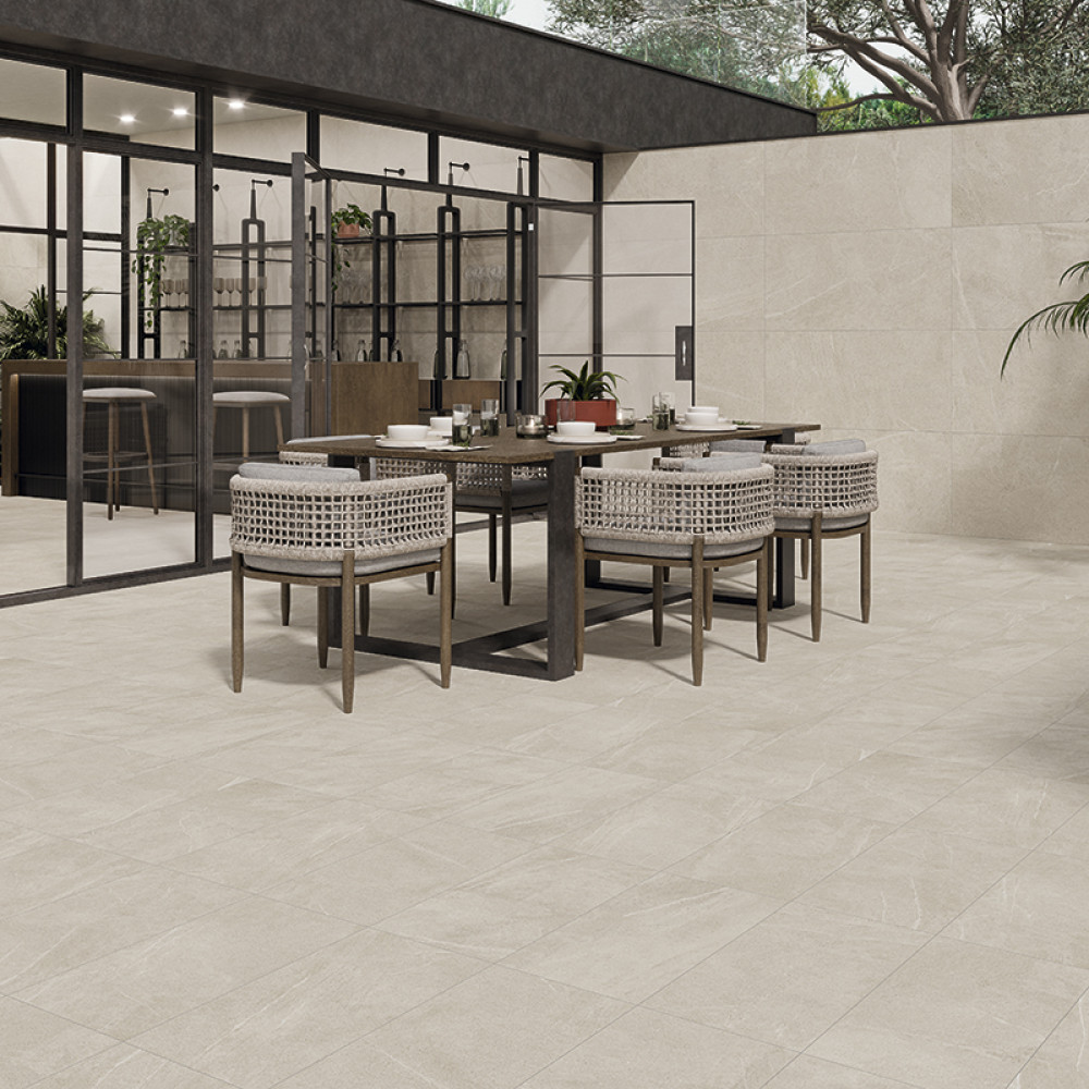 STN CERAMICA BELLEVUE IVORY 60х60