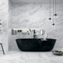 STN CERAMICA SABINE WHITE 33,3х90
