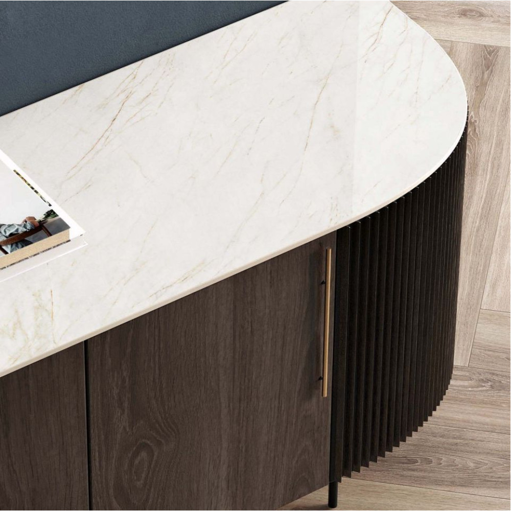 ABK STONE BIANCO AUSTRALE 163,5x323 soft 12 mm (0006277)