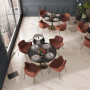 ABK STONE Sensi Up CALACATTA GOLD slab A 163,5x323 lux 12 mm (0003787)