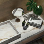 ABK STONE Calacatta Macchia Vecchia 163,5x323 slab B soft 12 mm (0004696)
