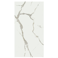 ABK STONE Sensi Up STATUARIO VERSILIA slab B 163,5x323 lux 12 mm (0003861)