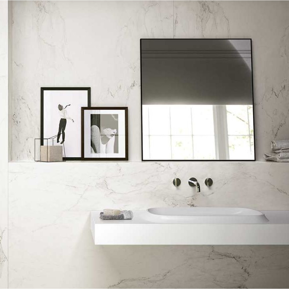 Casa Dolce Casa Stones & More 2.0 Calacatta Glossy 6 мм 120х240 Ret (751779)