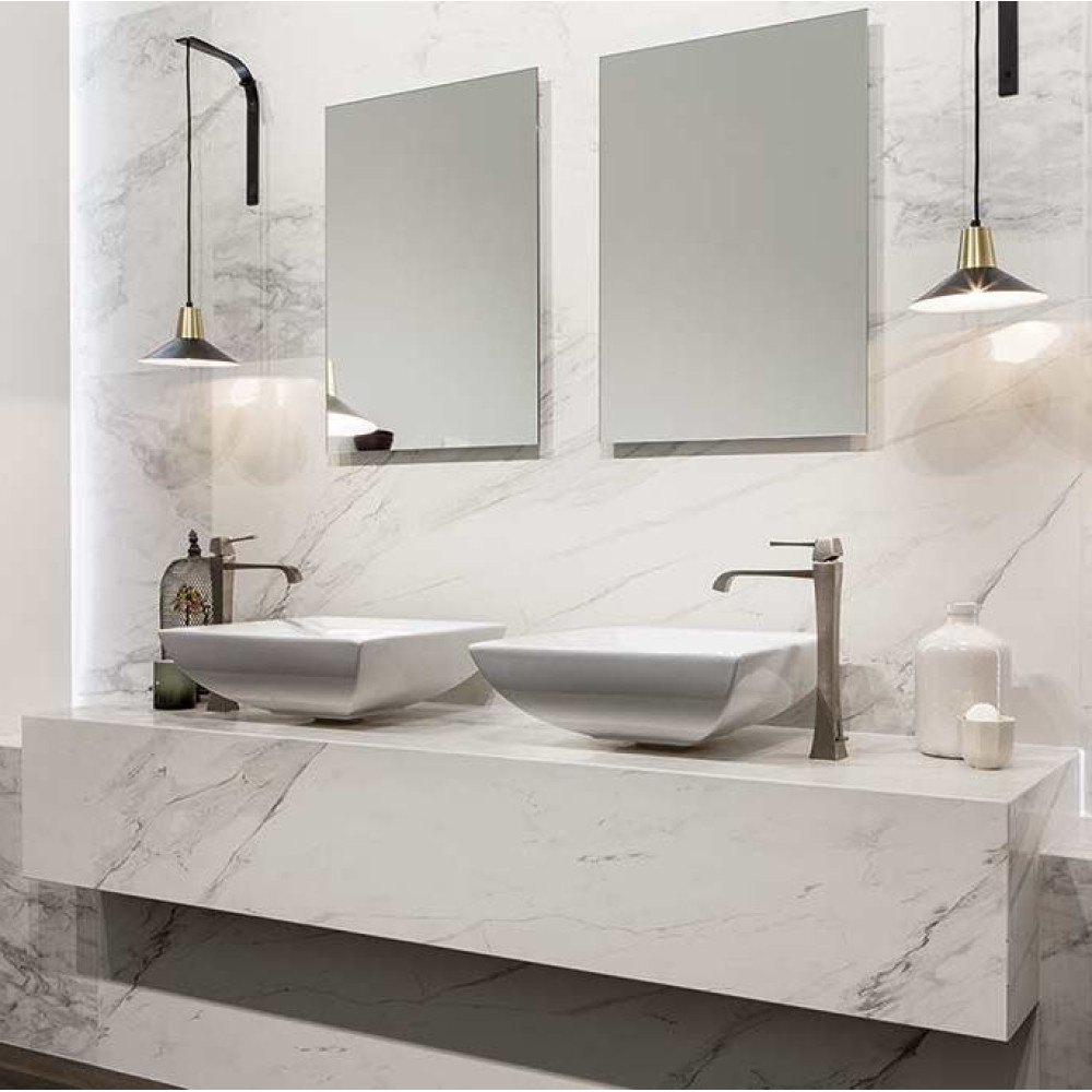 Casa Dolce Casa Stones & More 2.0 Calacatta Smooth 6 мм 120х240 Ret (744310)