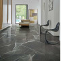 Casa Dolce Casa Stones & More 2.0 Calacatta Black Glossy 6 мм 120х240 Ret (756554)