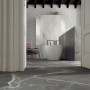 Casa Dolce Casa Stones & More 2.0 Calacatta Black Glossy 6 мм 120х240 Ret (756554)