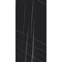 Casa Dolce Casa Stones & More 2.0 Sahara Noir Glossy 10 мм 60х120 Rett (752799)