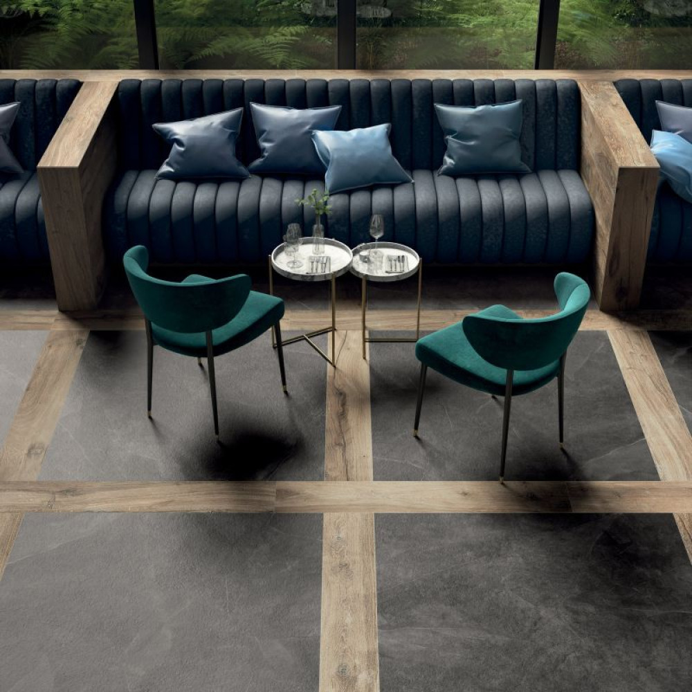 Ariana Storm Mud Verso Ret 60х120 9мм (PF60003987)