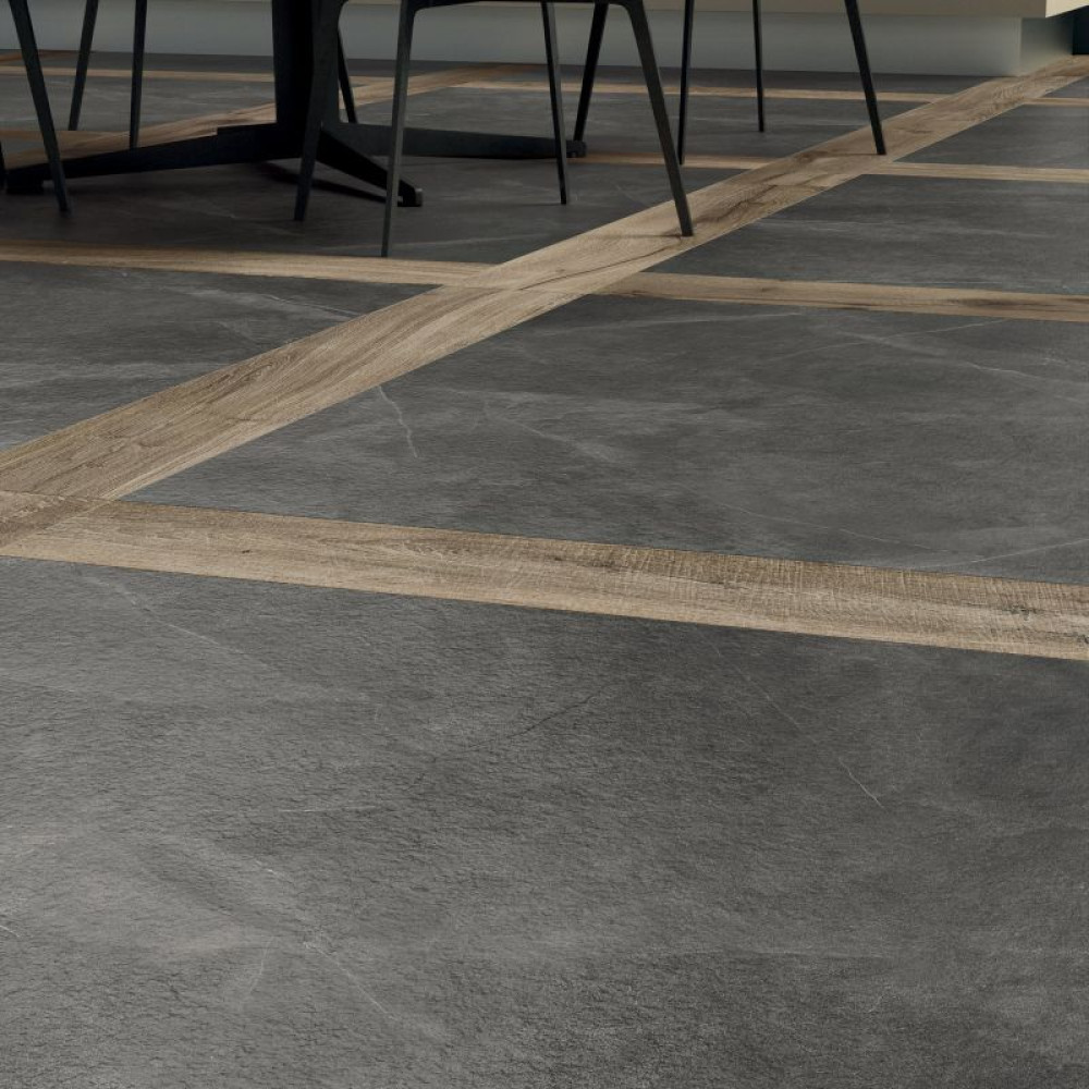 Ariana Storm Mud Verso Ret 60х120 9мм (PF60003987)