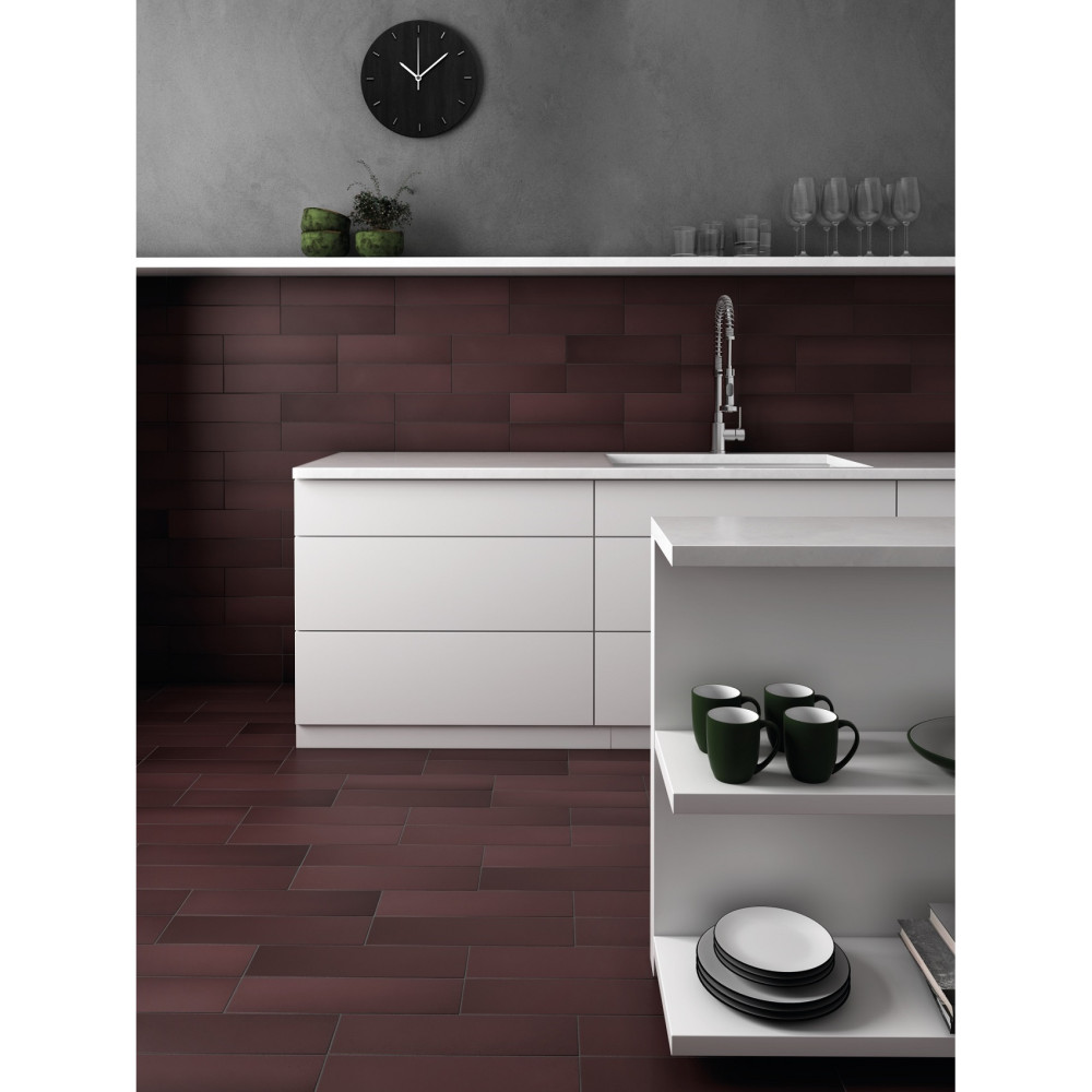 EQUIPE 25895 STROMBOLI OXBLOOD