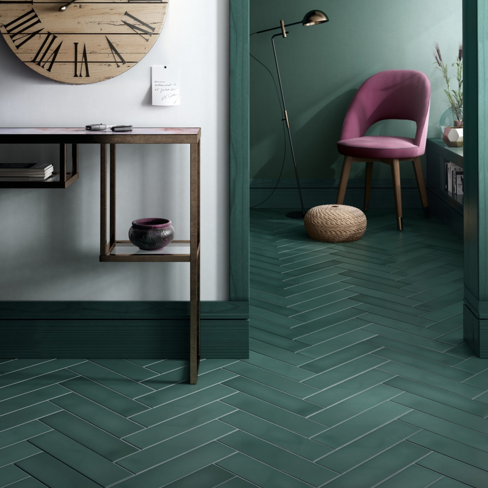 EQUIPE 25888 STROMBOLI VIRIDIAN GREEN