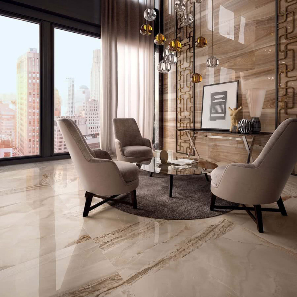 FLAVIKER 0003544 SUPREME EVO ANTIQUE WHITE LUX
