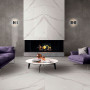 Flaviker Supreme Wide Statuario Venato 120х240 Slab A Lux Ret (PF60002500)