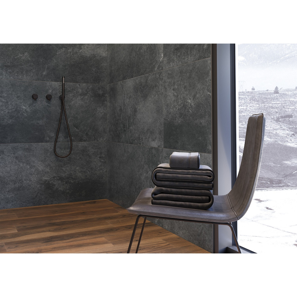 CERRAD GRES TACOMA STEEL RECT