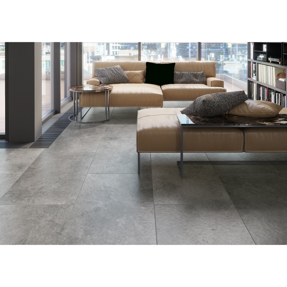 CERRAD GRES TACOMA SILVER RECT