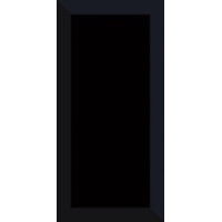 Paradyz TAMOE NERO ŚCIANA KAFEL 9,8X19,8 G1
