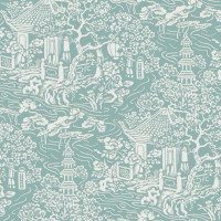 York Tea Garden AF6575