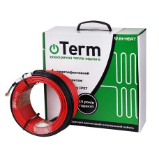 Нагревательный кабель In-Therm TERM-20-30, 30 м