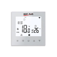 Терморегулятор Heat Plus M8.716W белый, з Wi-Fi