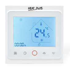 Терморегулятор Heat Plus BHT-002В чорний