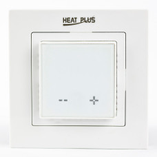 Терморегулятор Heat Plus М1.16 білий