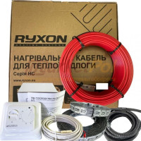Нагрівальний кабель Ryxon НС-20-80, 80 м