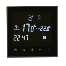 Терморегулятор EcoTerm SN BLACK
