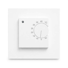 Терморегулятор Heat Plus М78.716 білий
