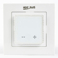 Терморегулятор Heat Plus М1.16 W-білий Wi-Fi