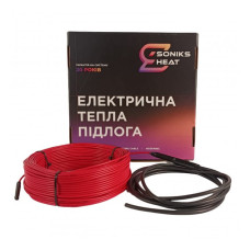 Нагревательный кабель Soniks Heat SHC18/665, 37 м