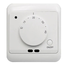 Терморегулятор Heat Plus M15.16, Білий