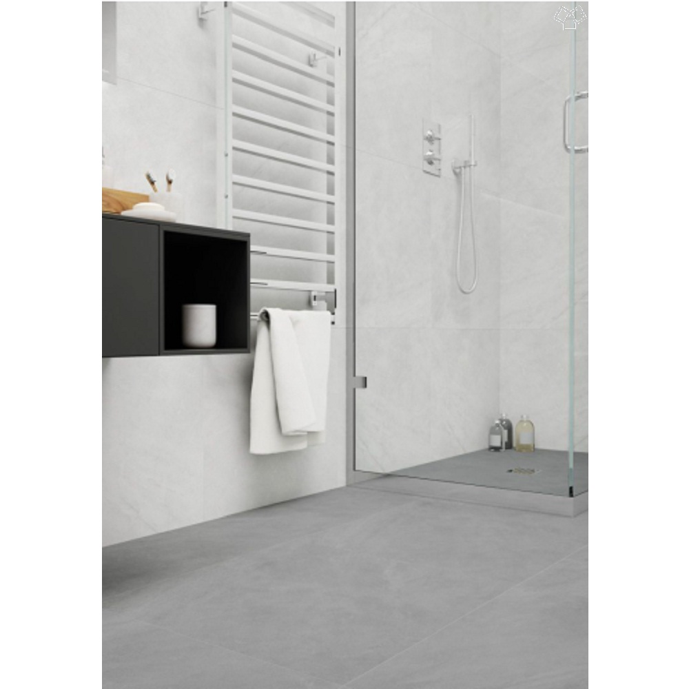 CERRAD GRES TEQSTONE WHITE RECT