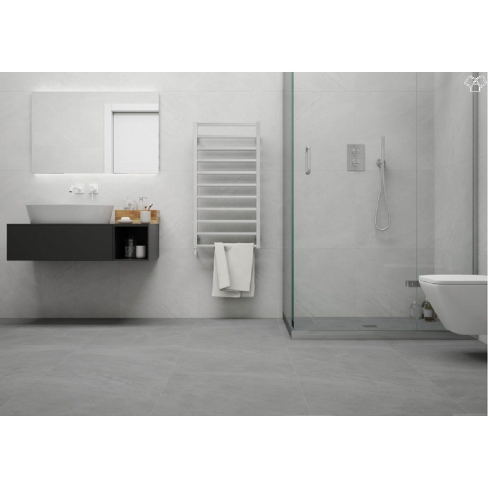 CERRAD GRES TEQSTONE WHITE RECT