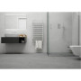 CERRAD GRES TEQSTONE WHITE RECT