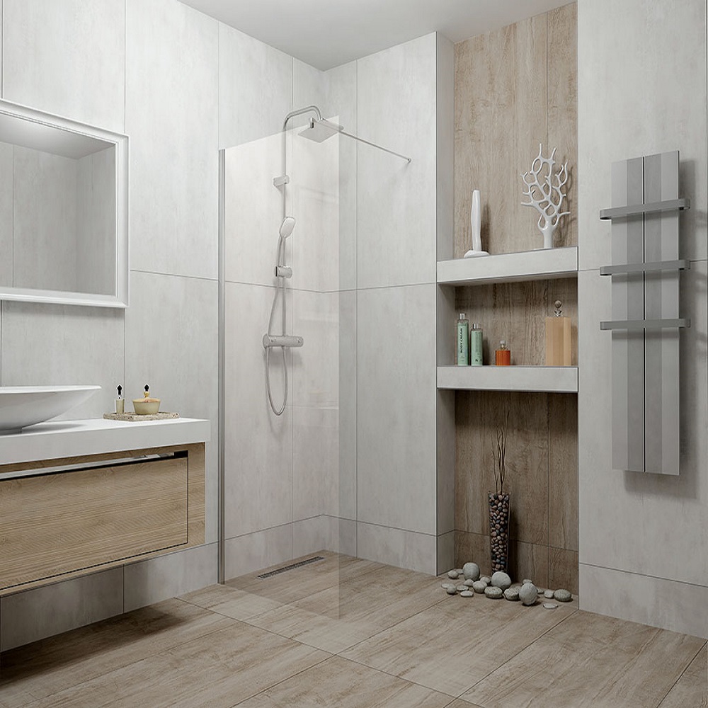 TERMAL SERAMIK FRENCH STONE GREY MAT