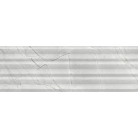 Saloni Teseo Arrow Gris Brillo 40*120