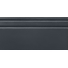 Tubądzin Listwa ścienna Timeless black 3 32,8x16 Gat.1