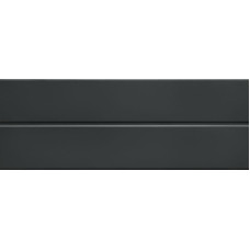 Tubądzin Timeless black STR 32,8x89,8 Gat.1