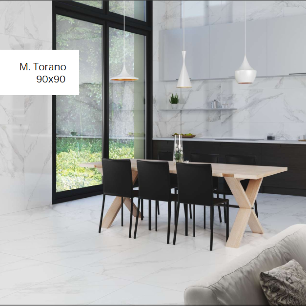 PERONDA TORANO BIANCO NT/90X90/R