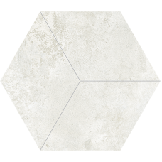 Tubądzin Mozaika gresowa Torano hex 1 34,3x29,7 Gat.1