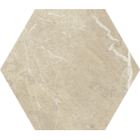 Paradyz My Way TOSI BEIGE HEXAGON POLER 17,1X19,8 G1