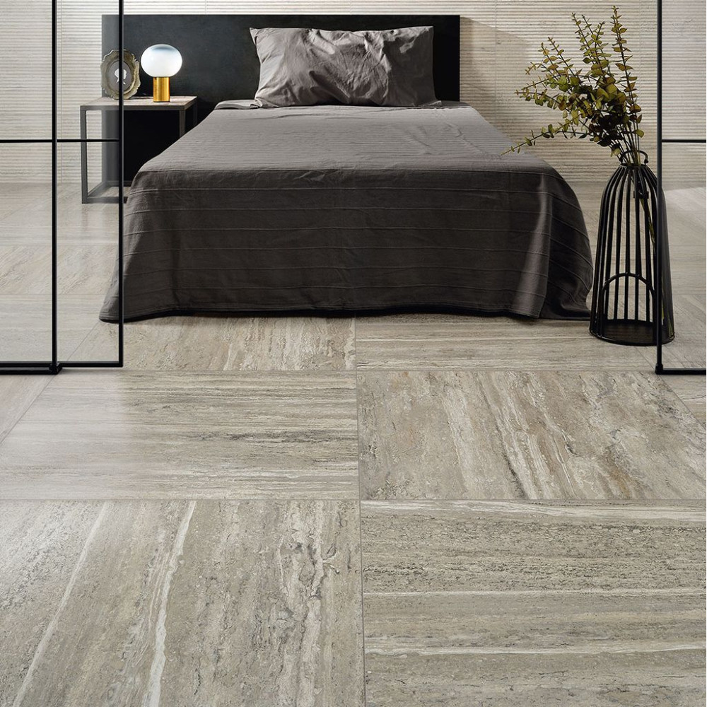 Fioranese Trastevere Vibrato Silver 75,5х151 L (VI712LR)