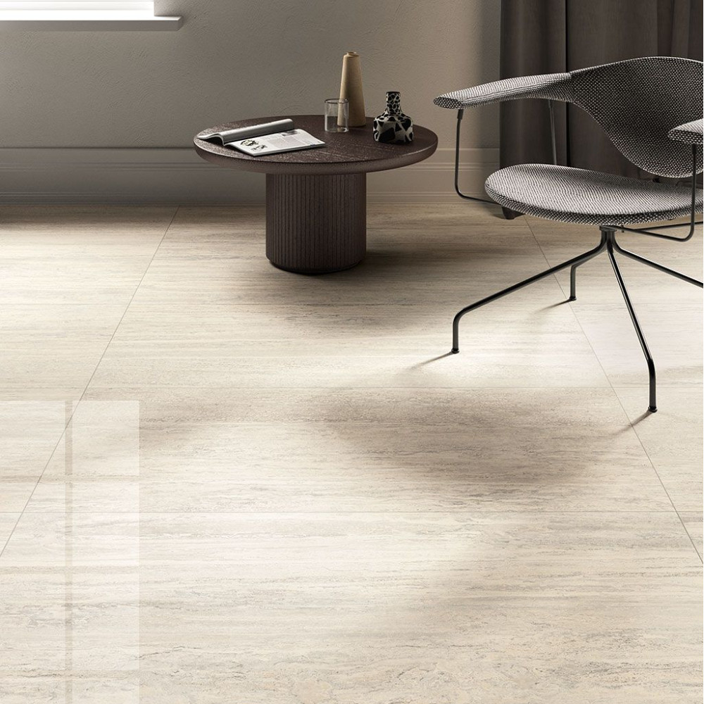 Fioranese Trastevere Vibrato Ivory 75,5х151 L (VI711LR)